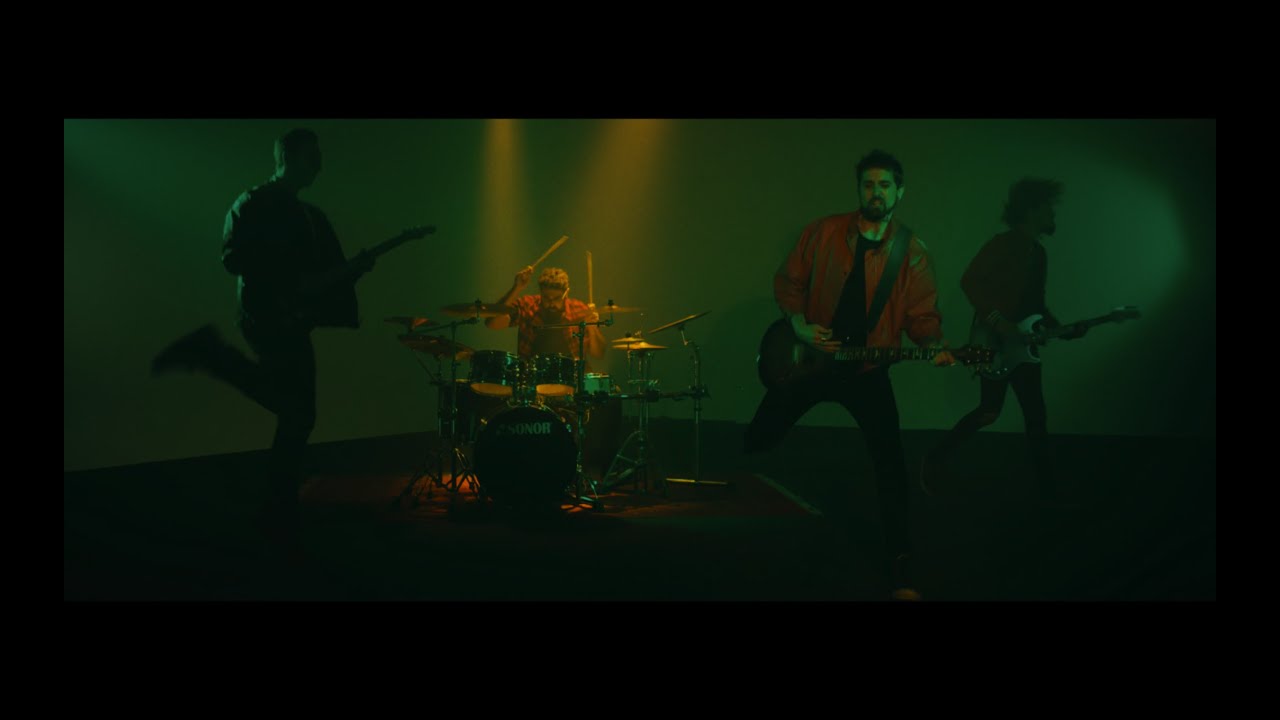 El Sucio Nuevo Grupo De Rock Madrile O Nos Presenta Su Videoclip Lh