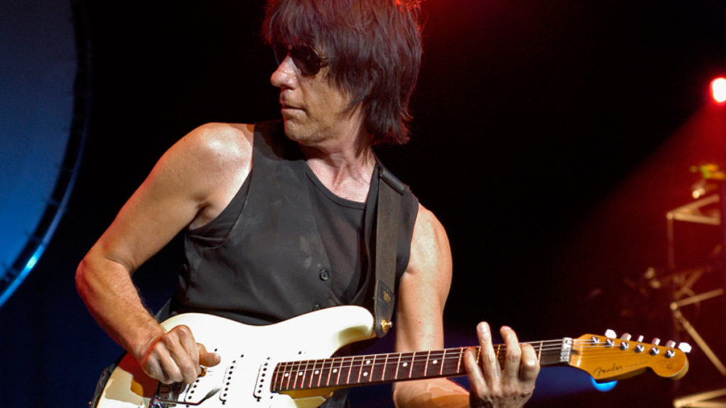 24-06-2022 Celebramos el cumpleaños de Jeff Beck, músico británico, de la  banda The Yardbirds · LH Magazin