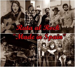 Ruta al Rock «Made in Spain»