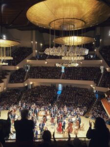 La Orquesta Freixenet celebra la música en Madrid